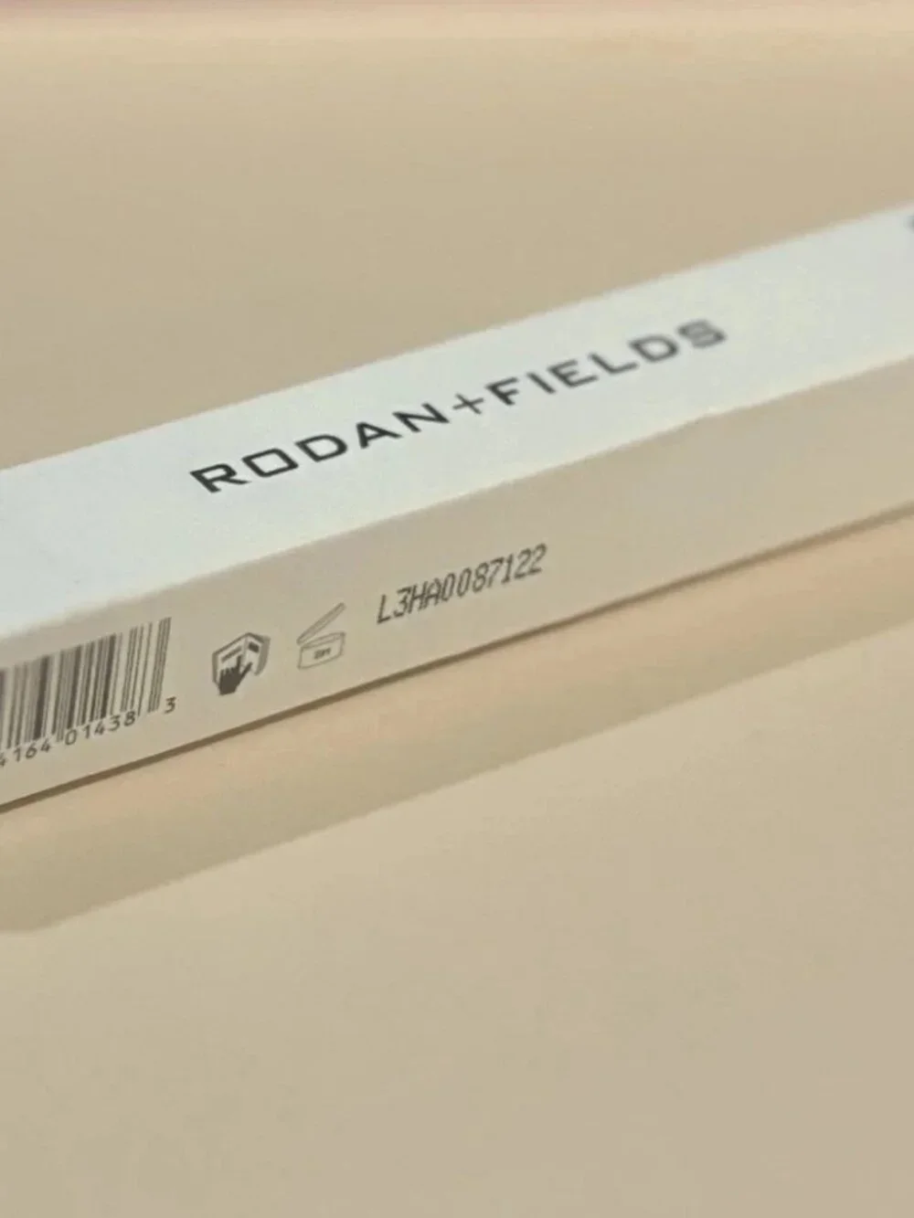 Rodan Fields Lash Boost Eyelash Serum 0.17oz